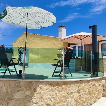 Apartamento 2P Kyrios Arts Atelier With Use Of Private Pool Carrascal (Leiria)