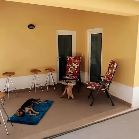 Kyrios Arts Atelier With Use Of Private Swimming Pool Carrascal (Leiria)