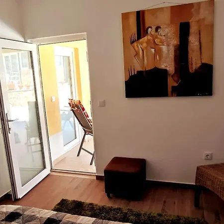 Kyrios Arts Atelier With Car And Private Swimming Pool Apartment Carrascal (Leiria)