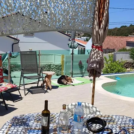 Apartamento 2P Kyrios Arts Atelier With Use Of Private Pool Carrascal (Leiria)