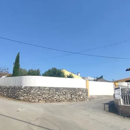 Kyrios Arts Atelier With Car And Private Swimming Pool Carrascal (Leiria)