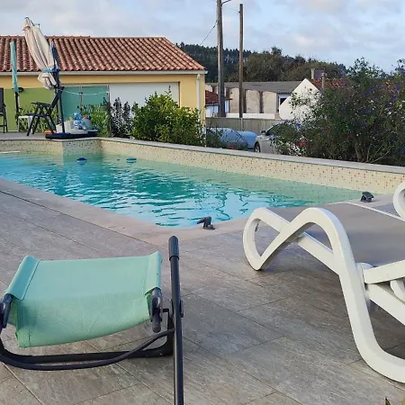 Kyrios Arts Atelier With Car And Private Swimming Pool * Carrascal (Leiria)