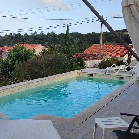 Kyrios Arts Atelier With Car And Private Swimming Pool Apartment Carrascal (Leiria)