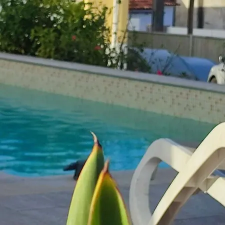 Kyrios Arts Atelier With Car And Private Swimming Pool Carrascal (Leiria)