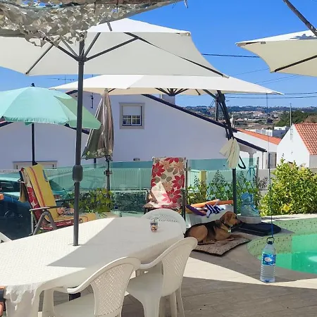 Kyrios Arts Atelier With Car And Private Swimming Pool * Carrascal (Leiria)
